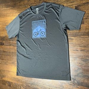 Zoic Mens biking shirt XL Mountain Biking Top